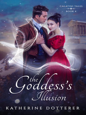 cover image of The Goddess's Illusion